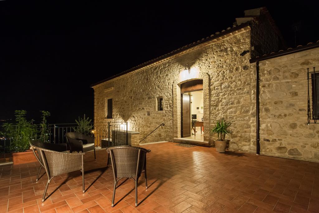 A Casa Nostra Residenza Di Charme Bed and Breakfast Candela Buitenkant foto