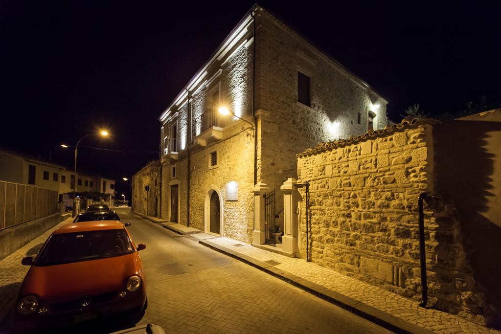 A Casa Nostra Residenza Di Charme Bed and Breakfast Candela Buitenkant foto