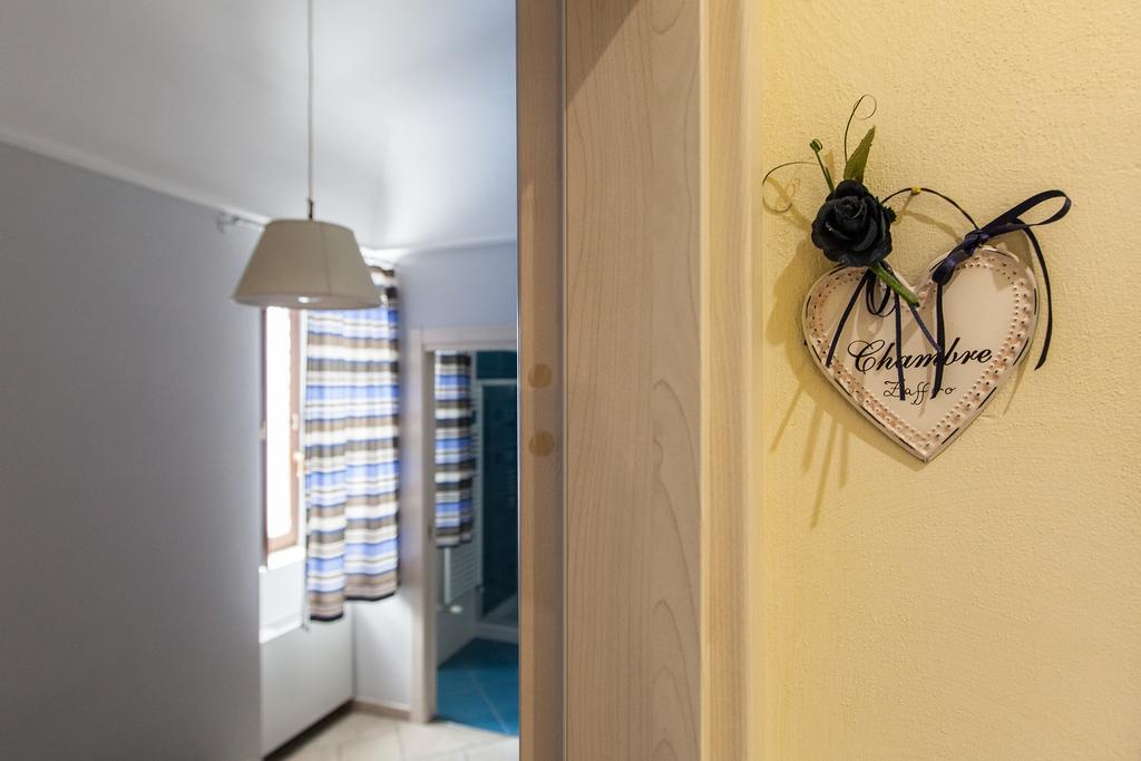 A Casa Nostra Residenza Di Charme Bed and Breakfast Candela Kamer foto