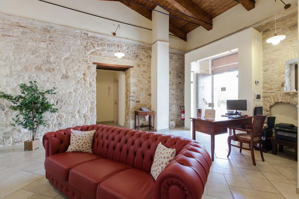 A Casa Nostra Residenza Di Charme Bed and Breakfast Candela Buitenkant foto
