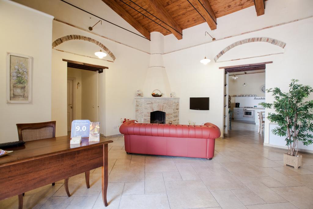 A Casa Nostra Residenza Di Charme Bed and Breakfast Candela Buitenkant foto