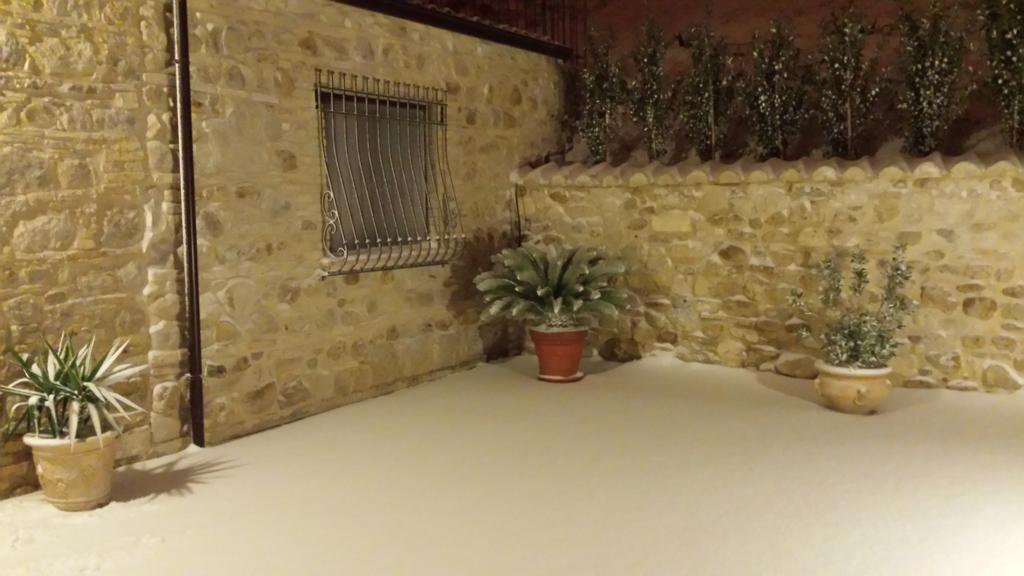 A Casa Nostra Residenza Di Charme Bed and Breakfast Candela Buitenkant foto