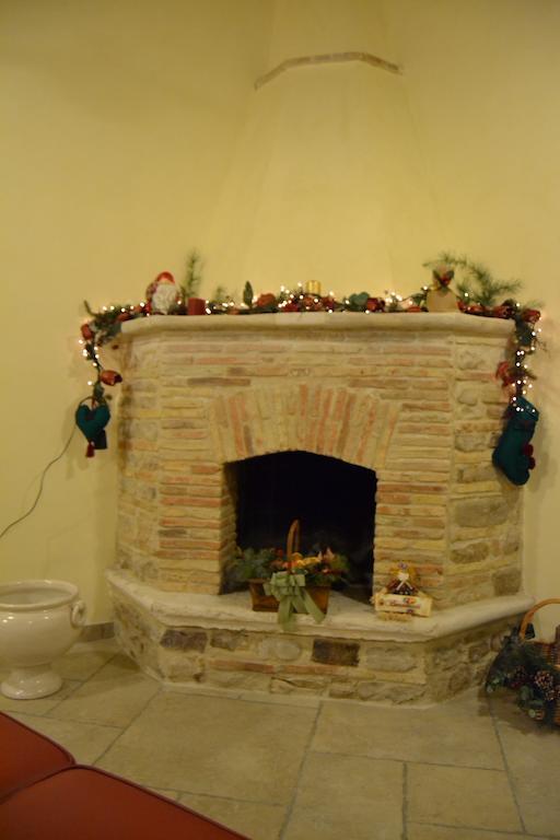 A Casa Nostra Residenza Di Charme Bed and Breakfast Candela Buitenkant foto