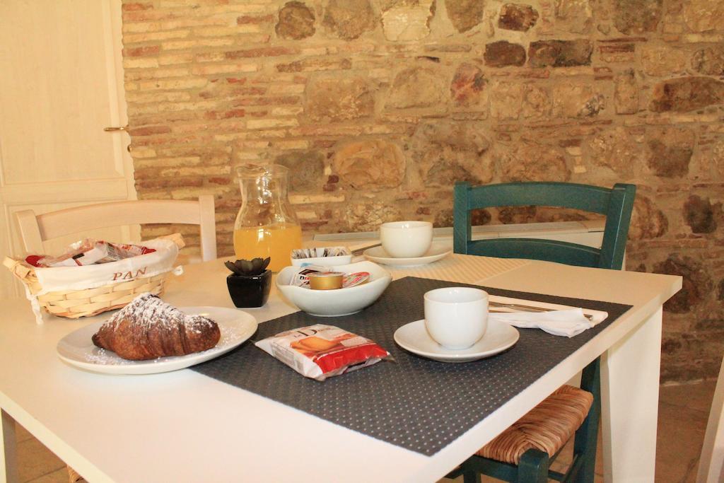 A Casa Nostra Residenza Di Charme Bed and Breakfast Candela Buitenkant foto