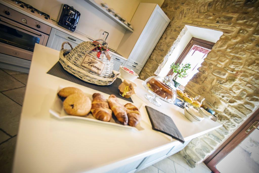 A Casa Nostra Residenza Di Charme Bed and Breakfast Candela Buitenkant foto