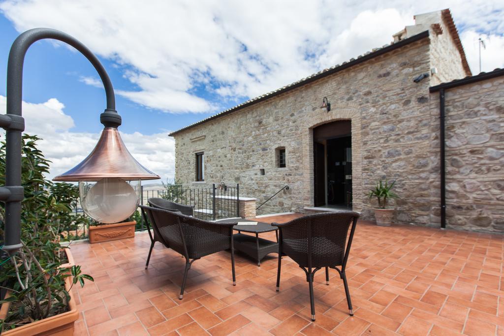 A Casa Nostra Residenza Di Charme Bed and Breakfast Candela Buitenkant foto